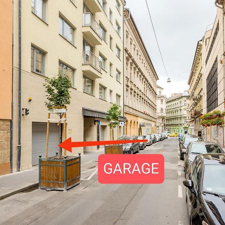Feel Home Superior # Free Parking # Balcony # Ac Budapest Exterior foto