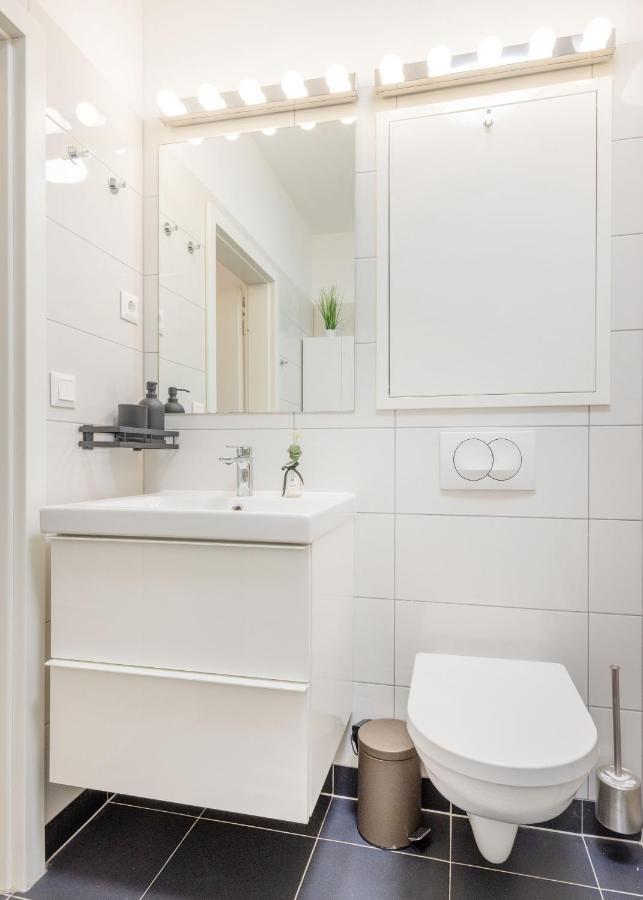 Feel Home Superior # Free Parking # Balcony # Ac Budapest Exterior foto