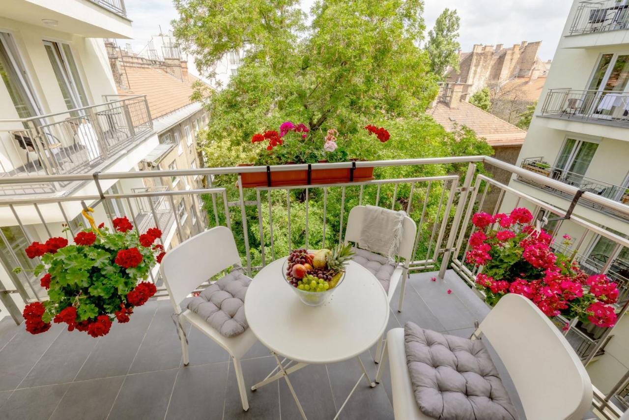 Feel Home Superior # Free Parking # Balcony # Ac Budapest Exterior foto