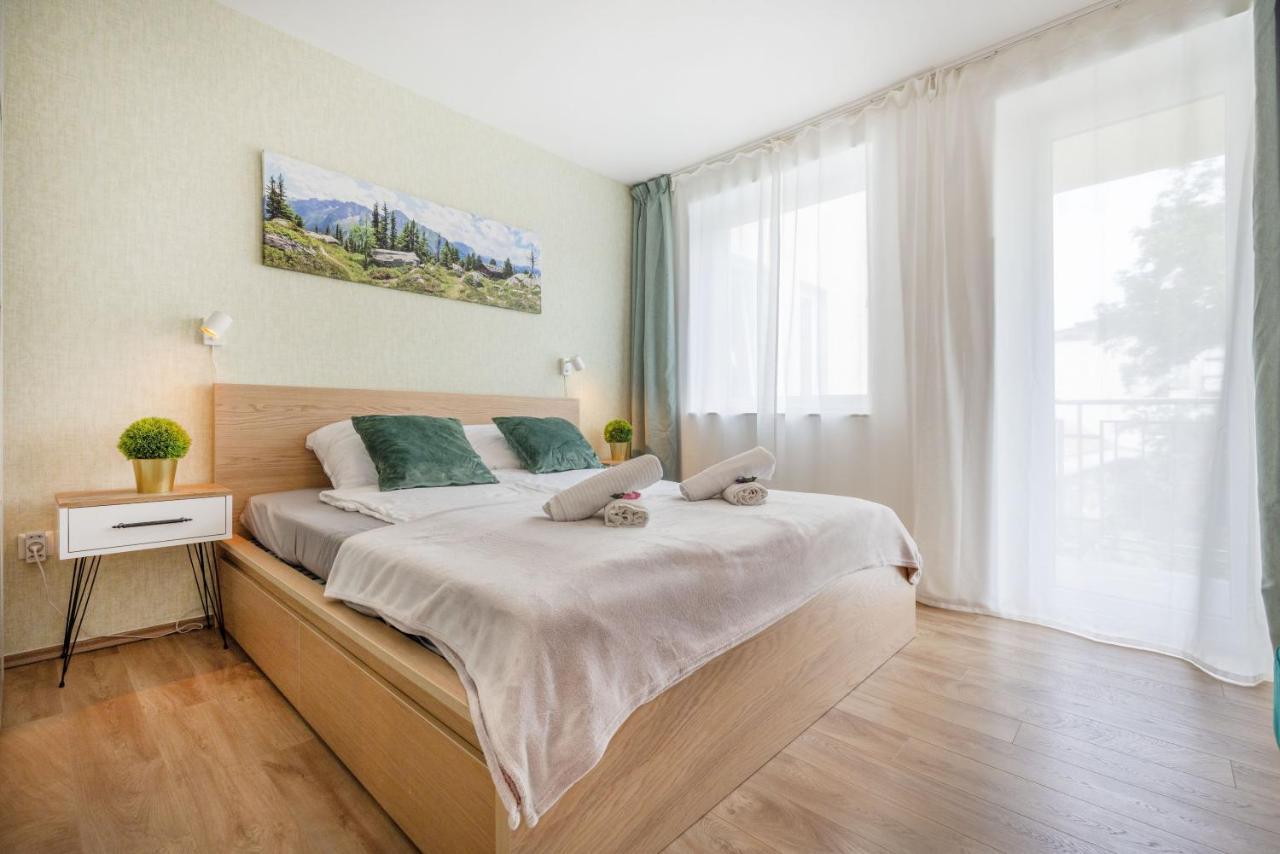 Feel Home Superior # Free Parking # Balcony # Ac Budapest Exterior foto