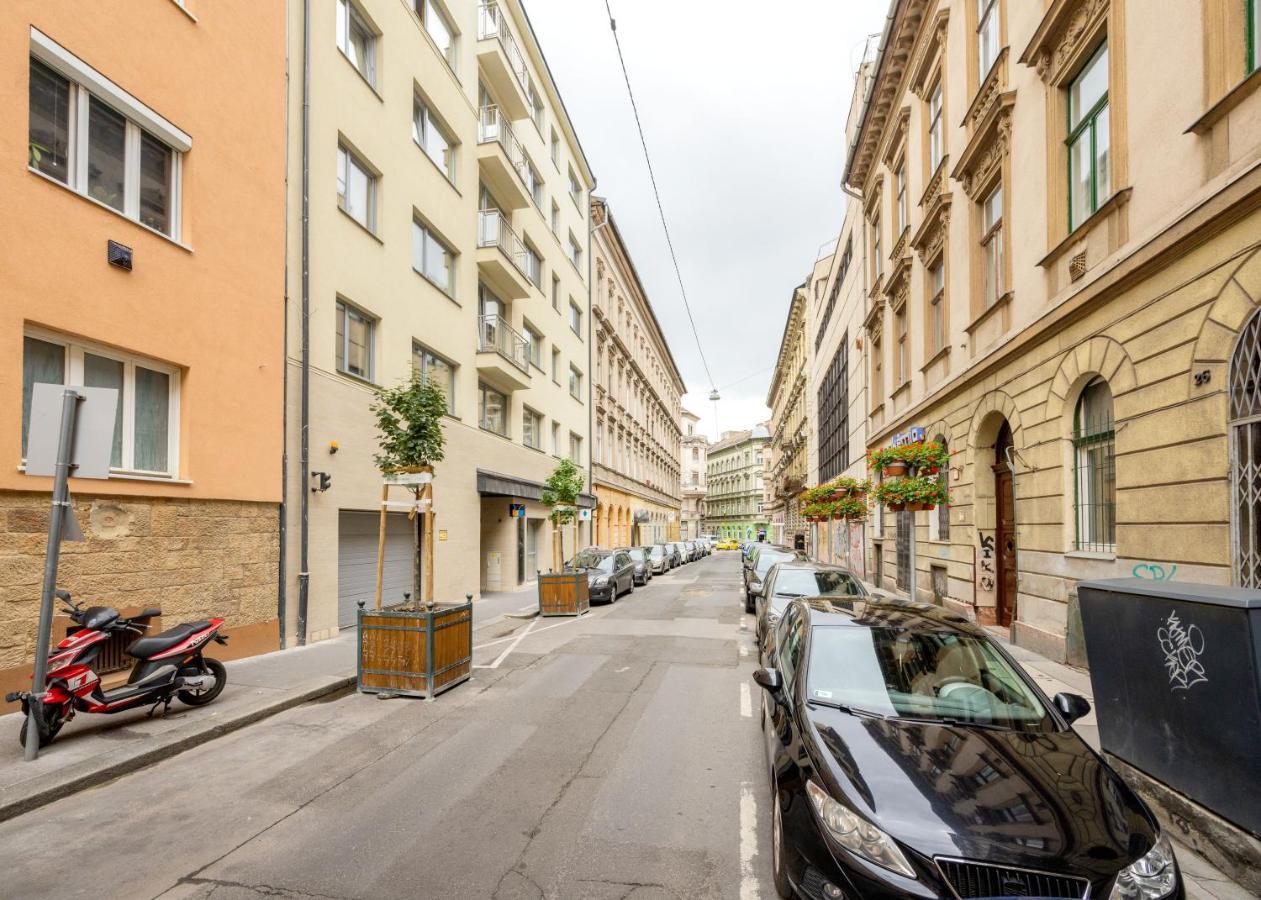 Feel Home Superior # Free Parking # Balcony # Ac Budapest Exterior foto