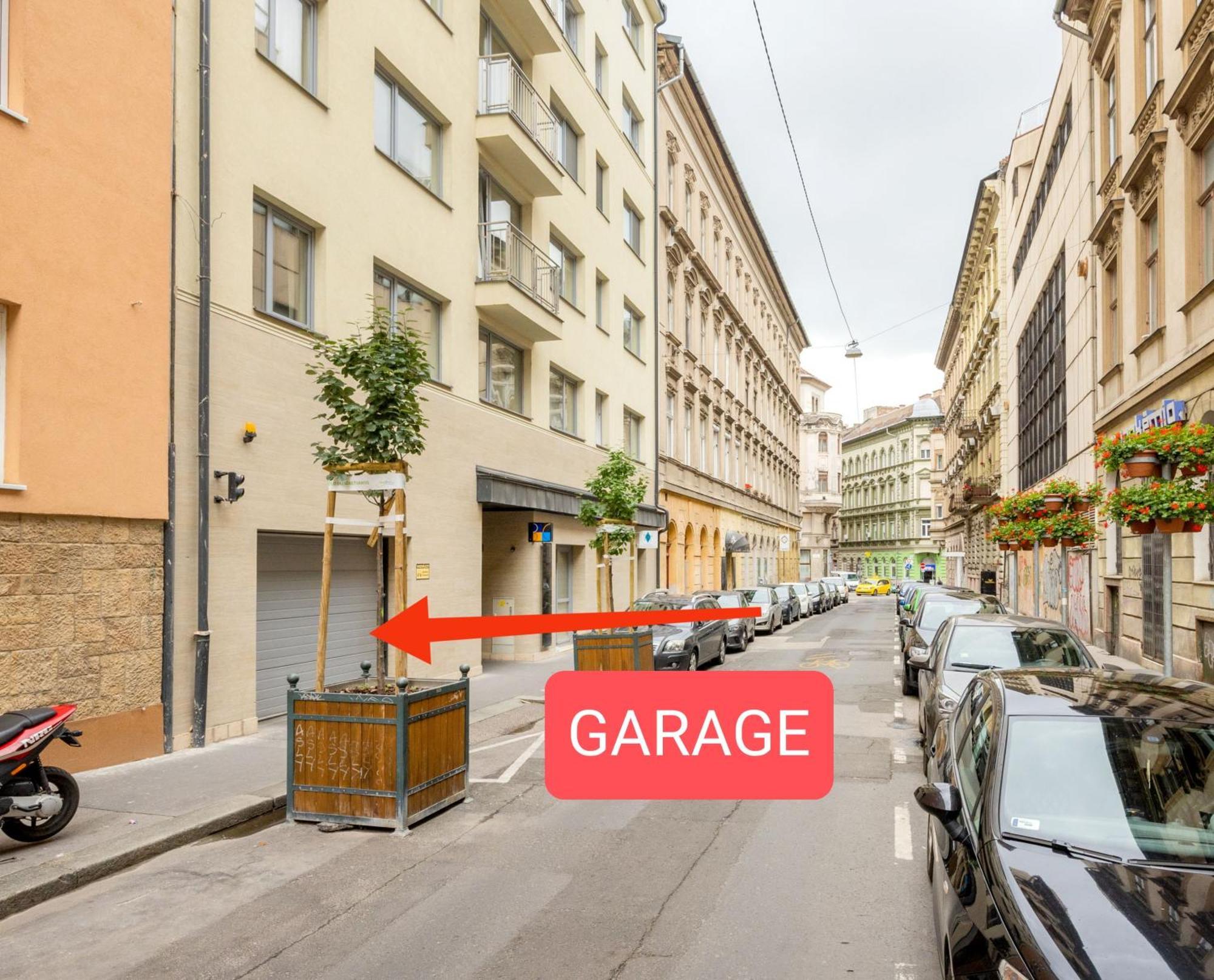 Feel Home Superior # Free Parking # Balcony # Ac Budapest Exterior foto
